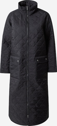 MSCH COPENHAGEN Přechodný kabát 'Whitney' – černá: přední strana