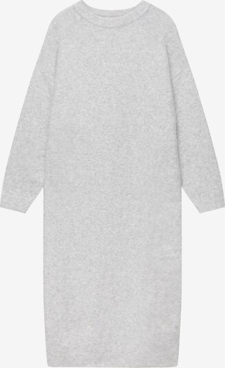 Pull&Bear Robes en maille en gris, Vue avec produit