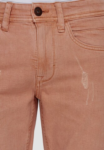 Regular Jean ' Page ' INDICODE JEANS en beige