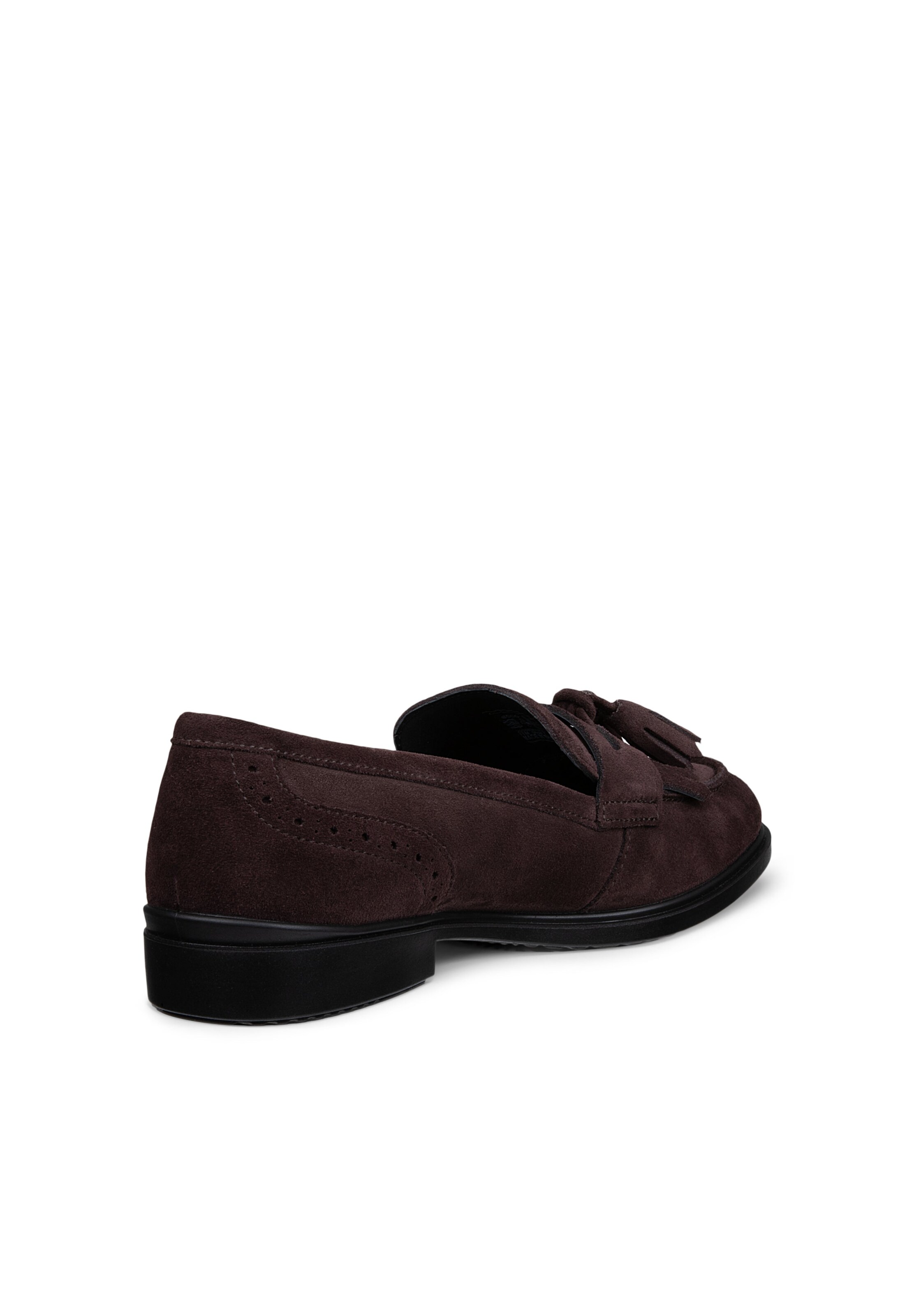 Chaussure basse 'Classic' ECCO en marron