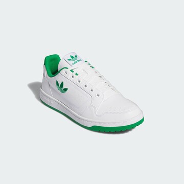 Sneaker bassa 'NY 90' di ADIDAS ORIGINALS in bianco