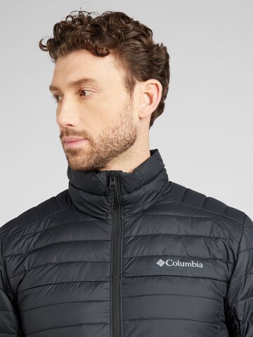 COLUMBIA - Chaqueta de montaña 'Silver Falls' en negro