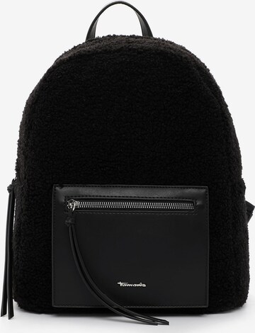 TAMARIS Backpack 'Margitta' in Black: front