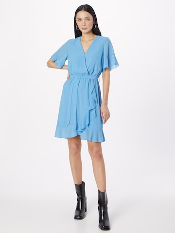 Robe 'NEW GRETO' SISTERS POINT en bleu : devant