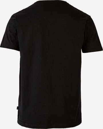 Cleptomanicx T-Shirt 'Ligull' in Schwarz