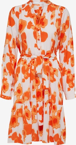 oranžinė SELECTED FEMME Palaidinės tipo suknelė: priekis