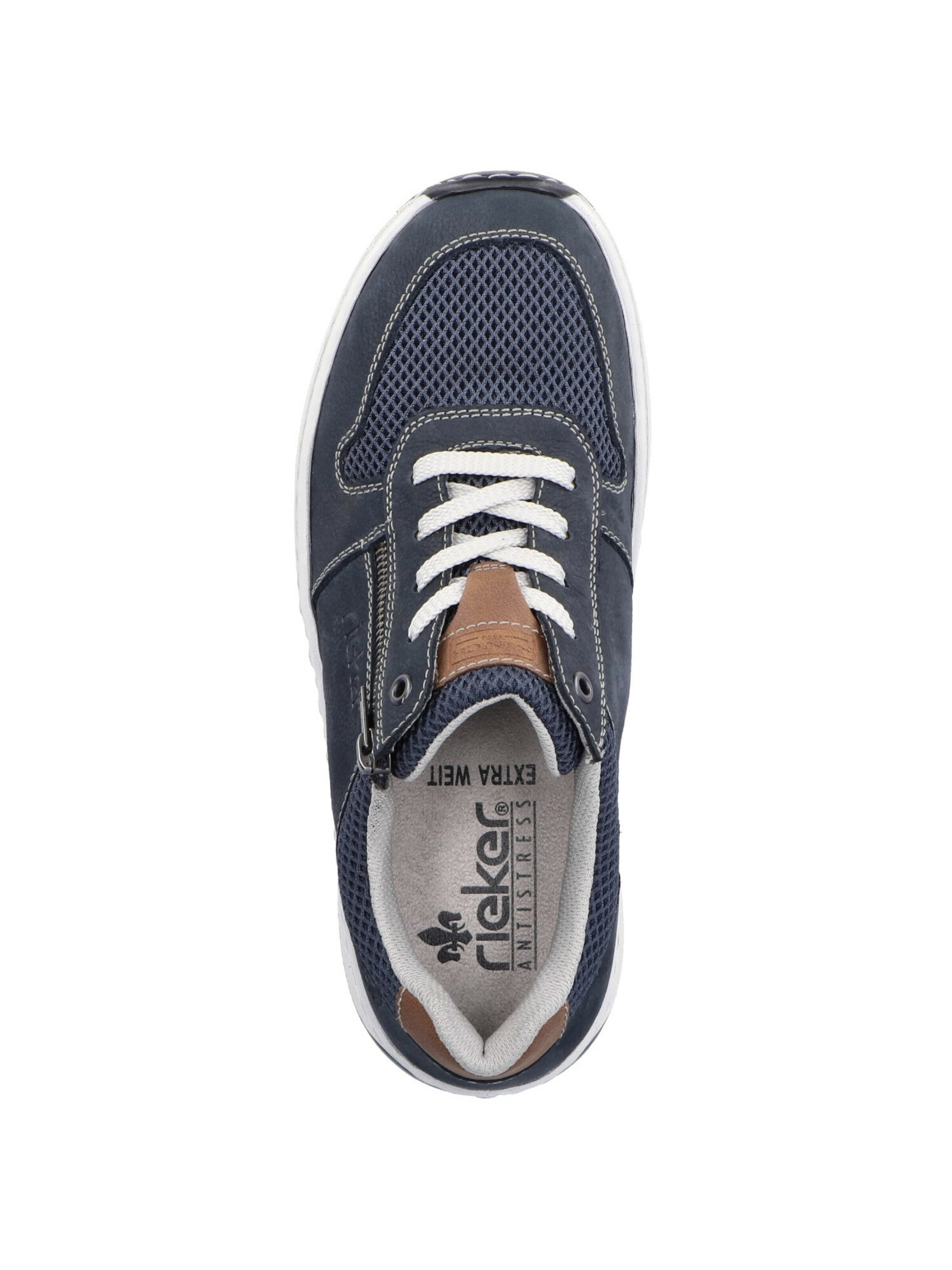 Männer Sneaker RIEKER Sneaker in Taubenblau - NI04415 Männer Sneaker RIEKER Sneaker in Taubenblau - NI04415