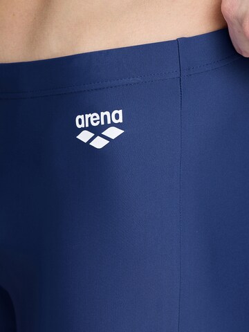 Pantaloncini sportivi da bagno 'DYNAMO SHORT' di ARENA in blu