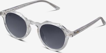 Occhiali da sole 'Lucentia Sun' di X Frame Therapy in nero: frontale