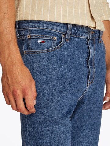 Tommy Jeans Regular Shorts 'RYAN' in Blau