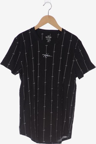 HOLLISTER Shirt in S in Black: front