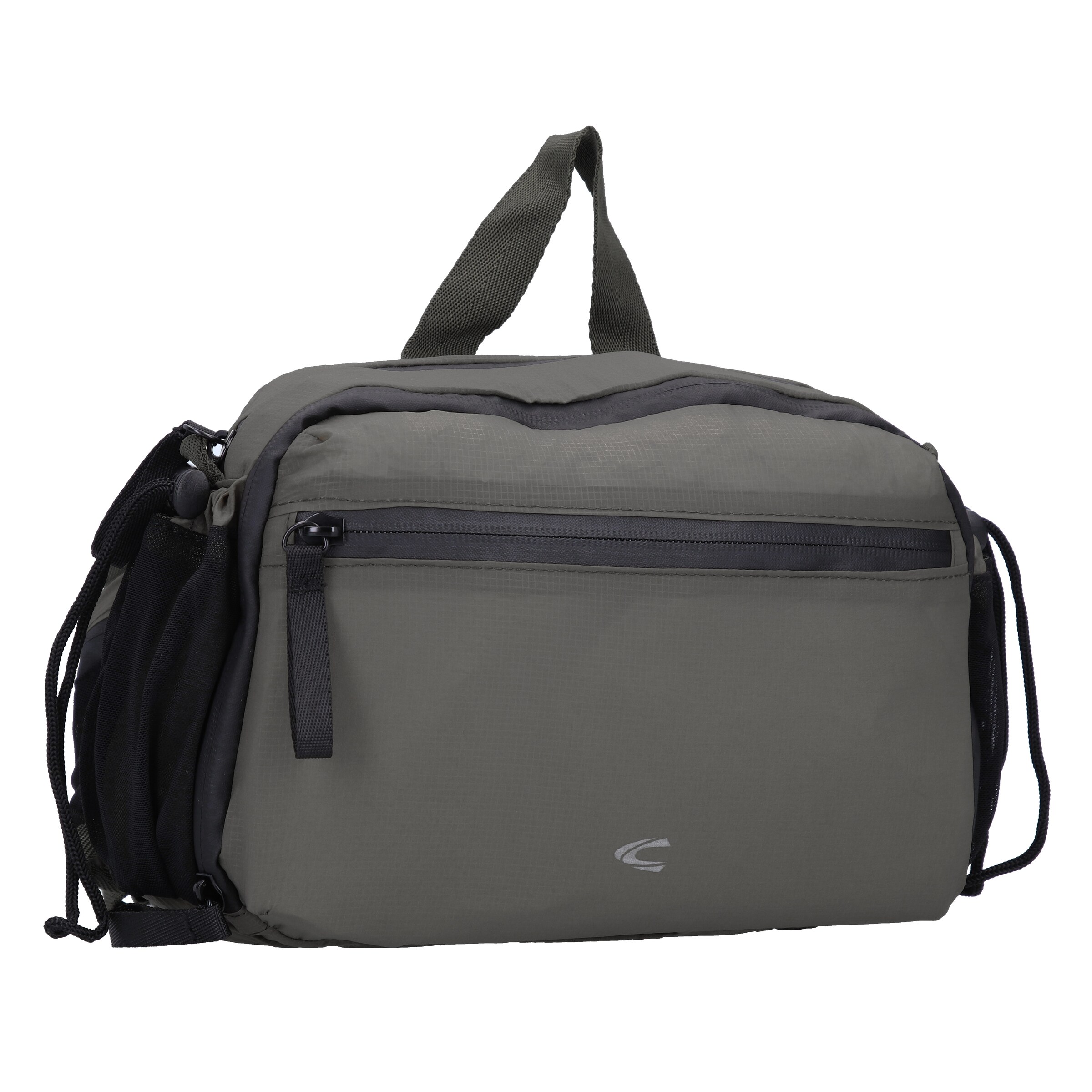 CAMEL ACTIVE Gürteltasche in Grau