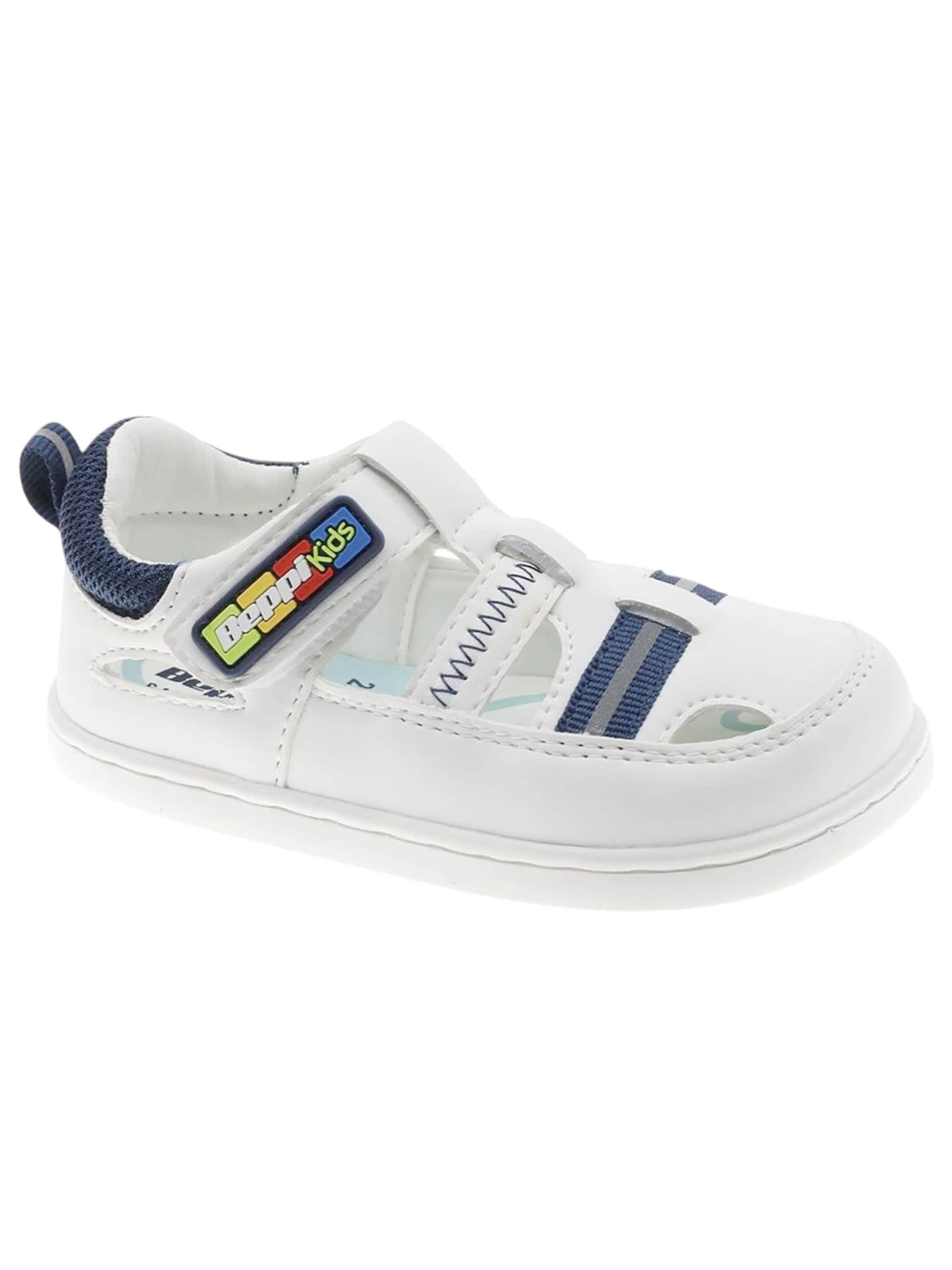 Beppi - Zapatillas deportivas 'Casual Shoe' en blanco: frente
