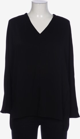 THE MERCER Bluse L in Schwarz: predná strana