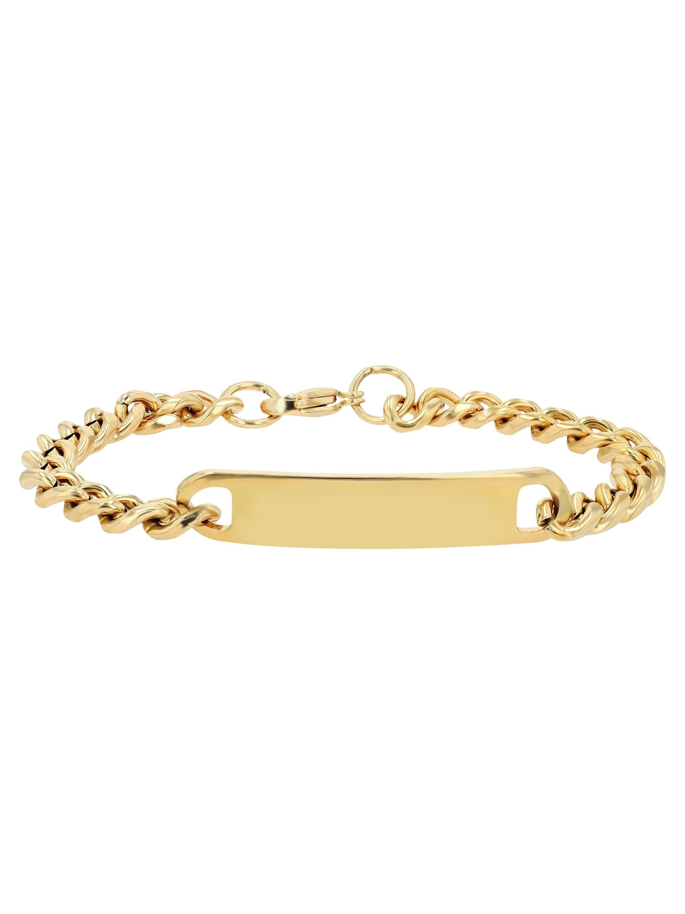 Akzent Bracelet 'Saverio' in Gold