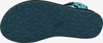 TEVA Outdoorsandale 'Original Universal' in Blau