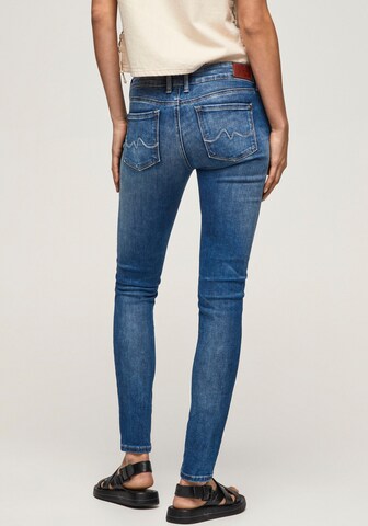 Pepe Jeans - Skinny Vaquero 'Soho' en azul