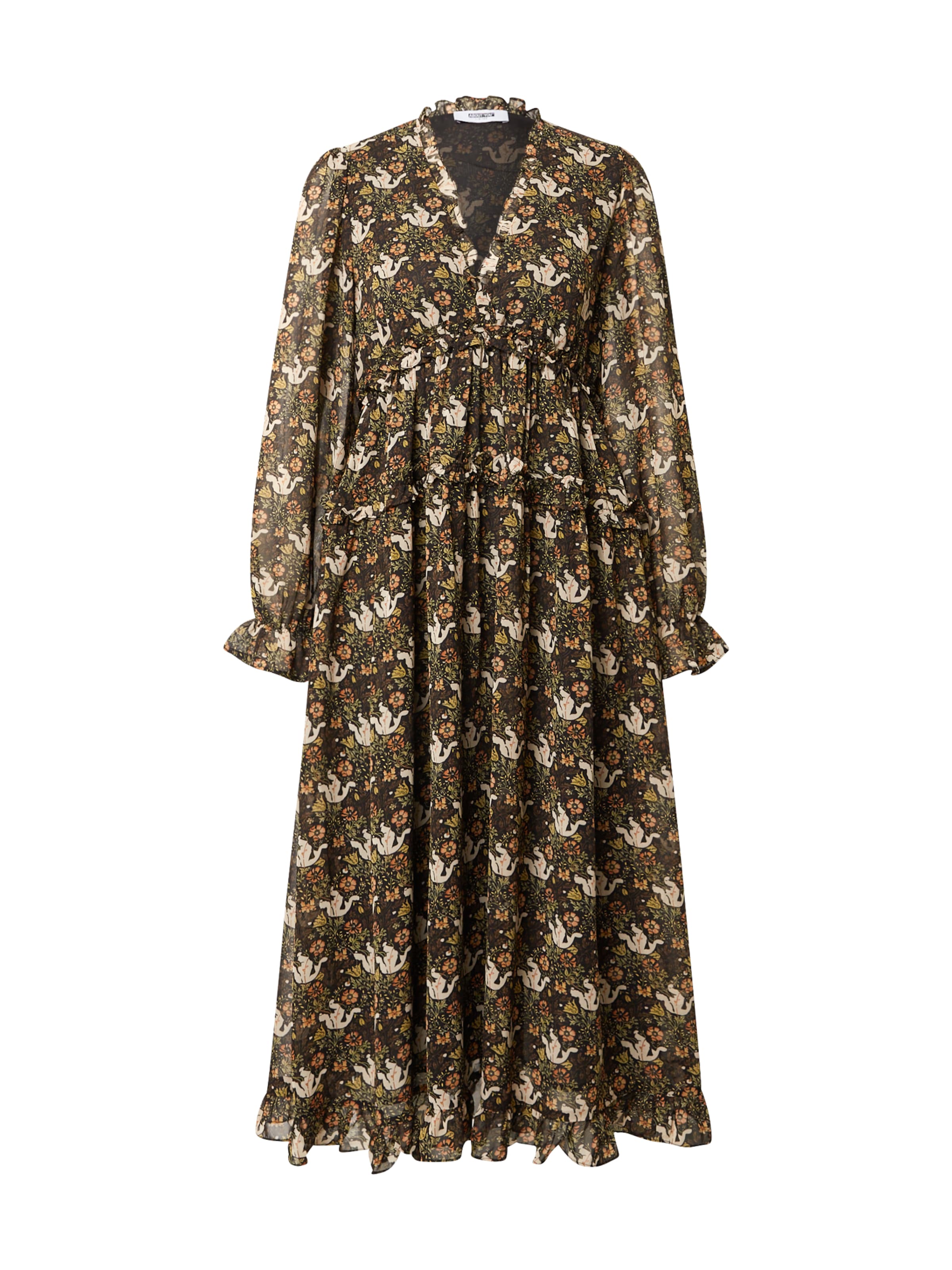 ABOUT YOU LimitedHaljina 'Elsa' - miks boja boja: prednji dio