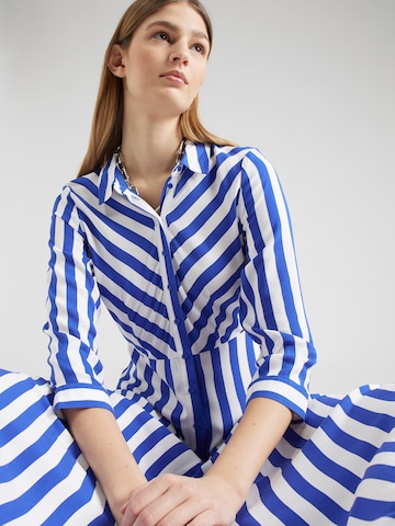 Abito camicia 'SAVANNA' di Y.A.S in blu