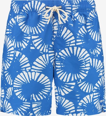 mėlyna Shiwi Maudymosi trumpikės 'Mike Ripple': priekis