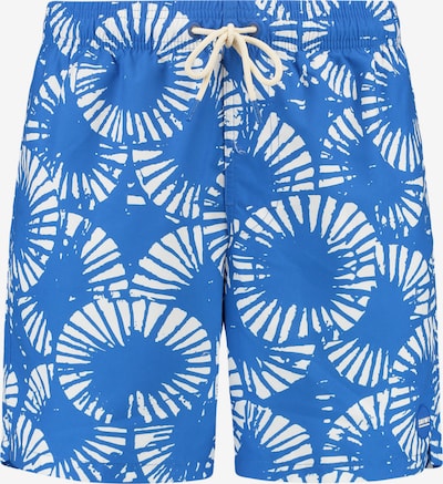 Shiwi Kupaće hlače 'Mike Ripple' u kobalt plava / bijela, Pregled proizvoda