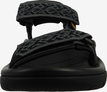 TEVA Sandals 'Terra FI 5 Universal' in Black