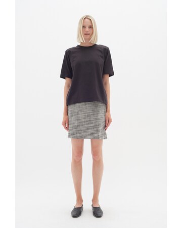InWear Rok 'ZaccaiI' in Beige