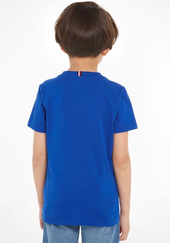 TOMMY HILFIGER T-Shirt in Blau