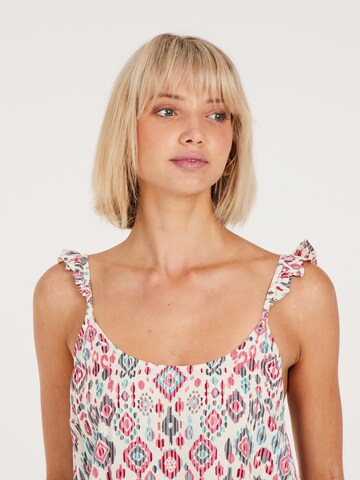 PROTEST Top 'PRTKATHIE'‌ in Weiß