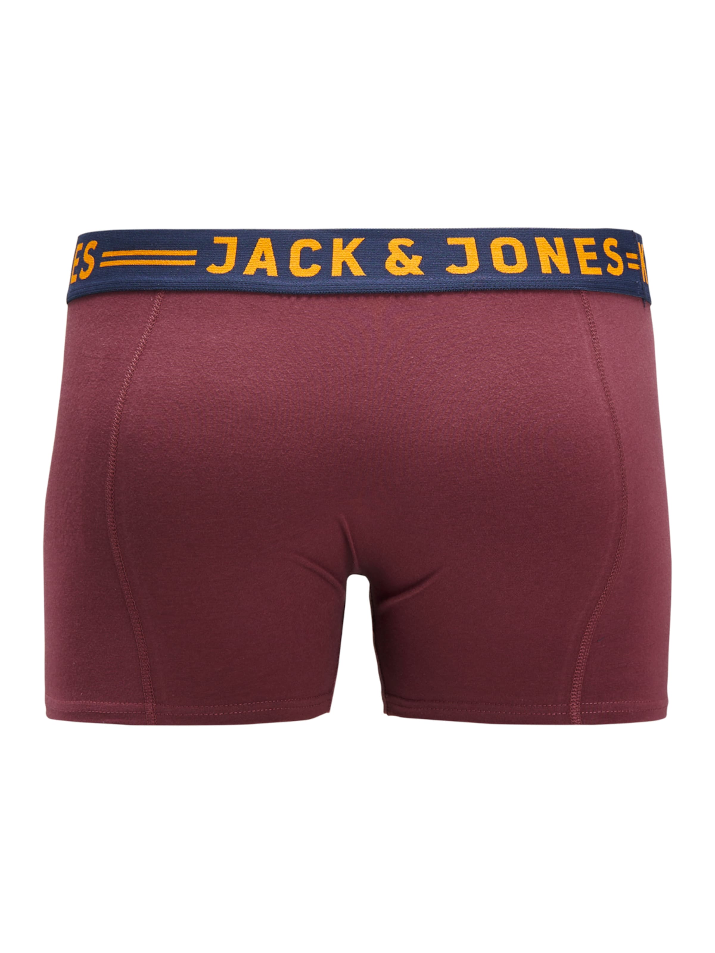 Jack & Jones Plus Regular Boxer shorts in Blue