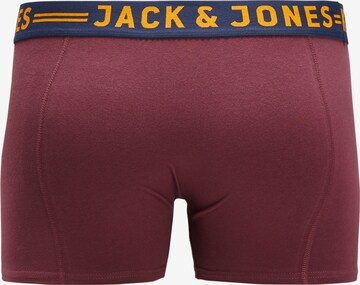 mėlyna Jack & Jones Plus Standartinis Boxer trumpikės