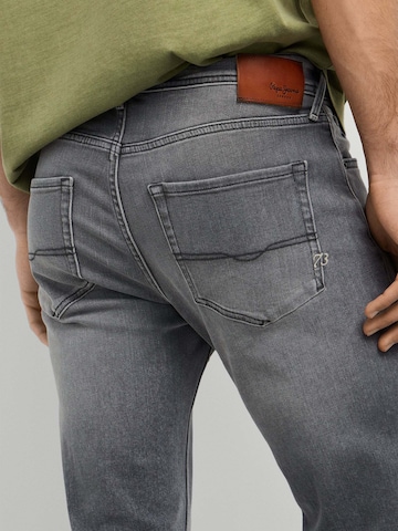 regular Jeans di Pepe Jeans in grigio