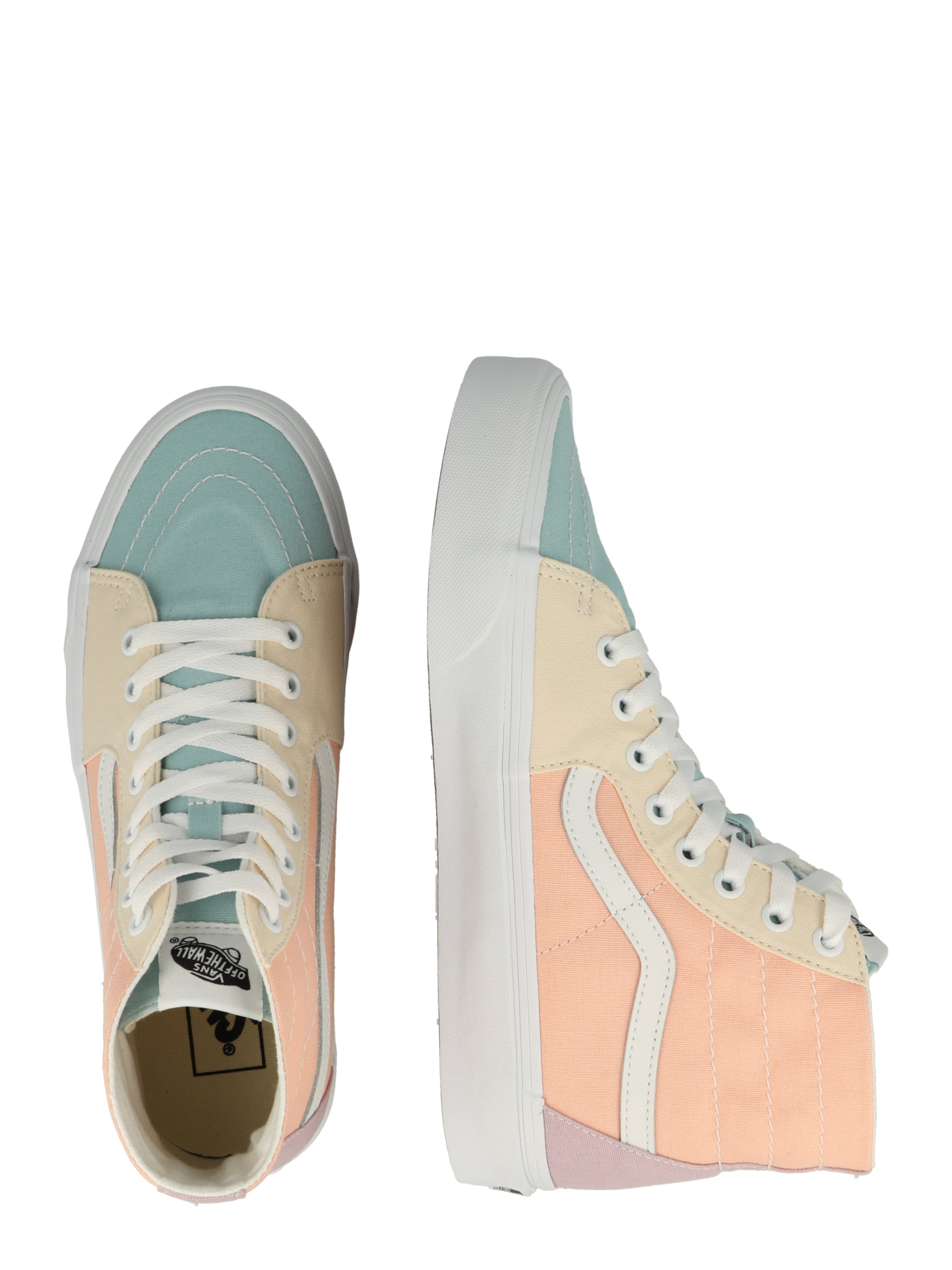 mišri VANS Sportbačiai su auliuku