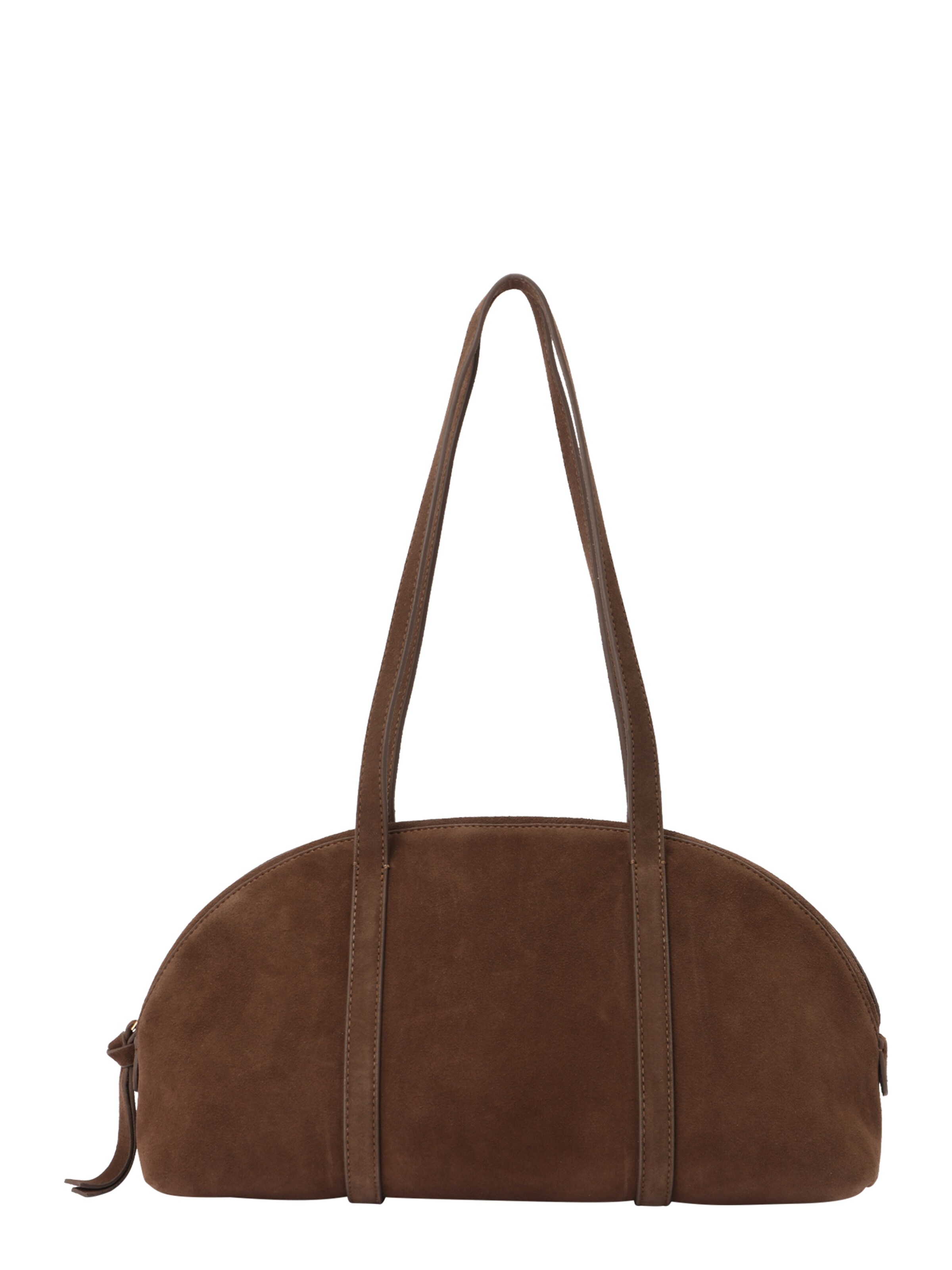 Geantă de umăr de la & Other Stories pe maro: față