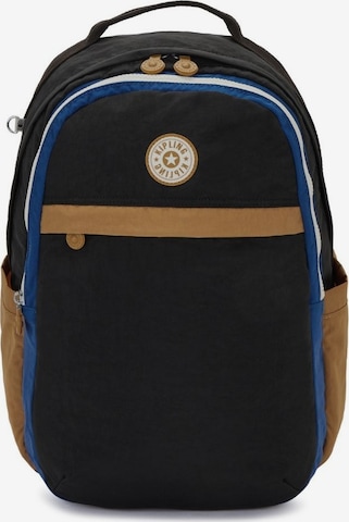 KIPLING Backpack 'Xavi' in Blue: front