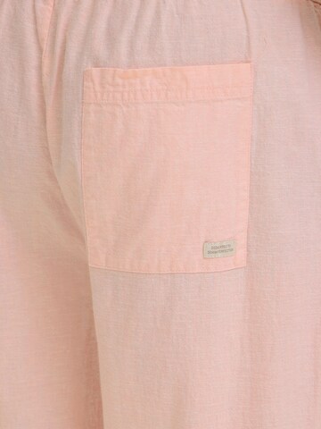 Loosefit Pantalon 'BHABAN' BLEND en orange