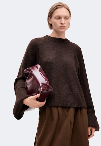 VERO MODA - Jersey 'AWNovah' en marrón