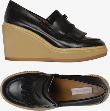See by Chloé Pumps 37,5 in Schwarz: Vorderseite