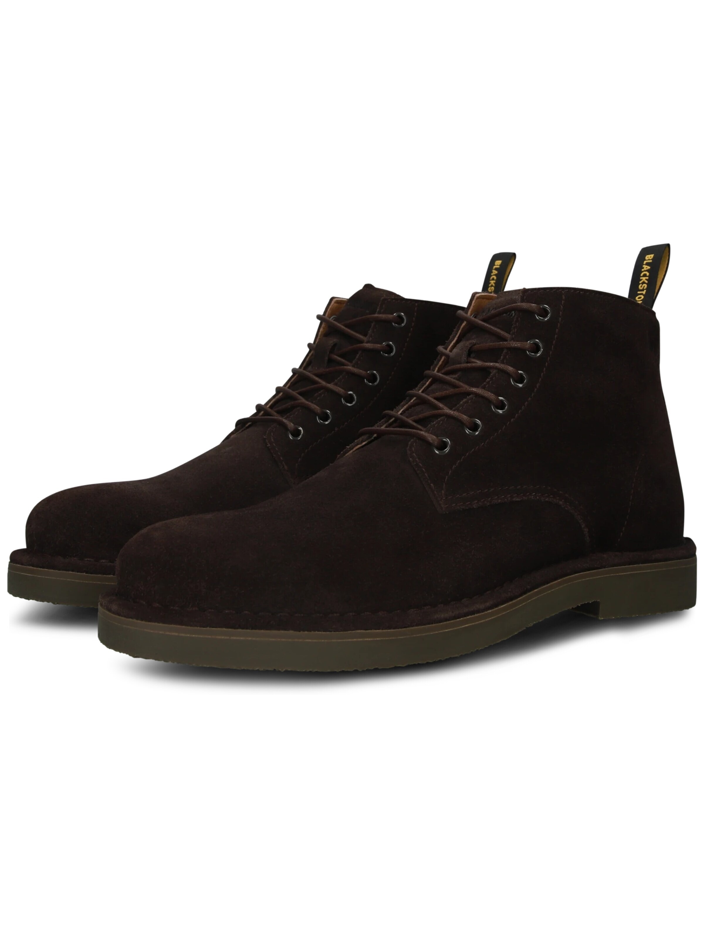 BLACKSTONE Schnürboots 'AMBER HUDSON'‌‌ in Braun