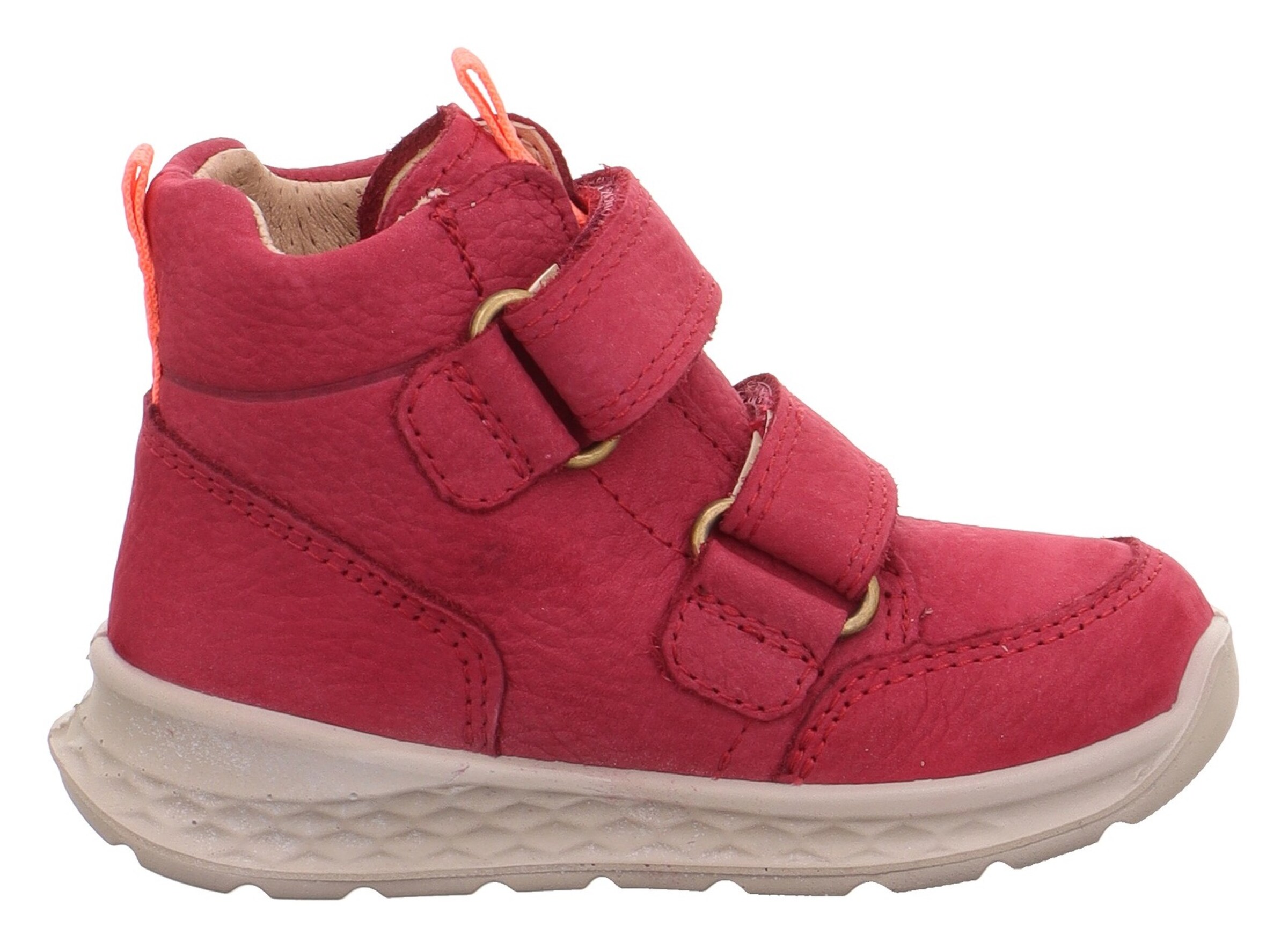 SUPERFIT Boots 'Breeze' in Red