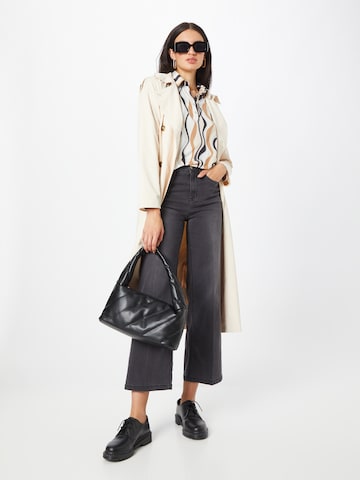 Key Largo Blouse in Beige