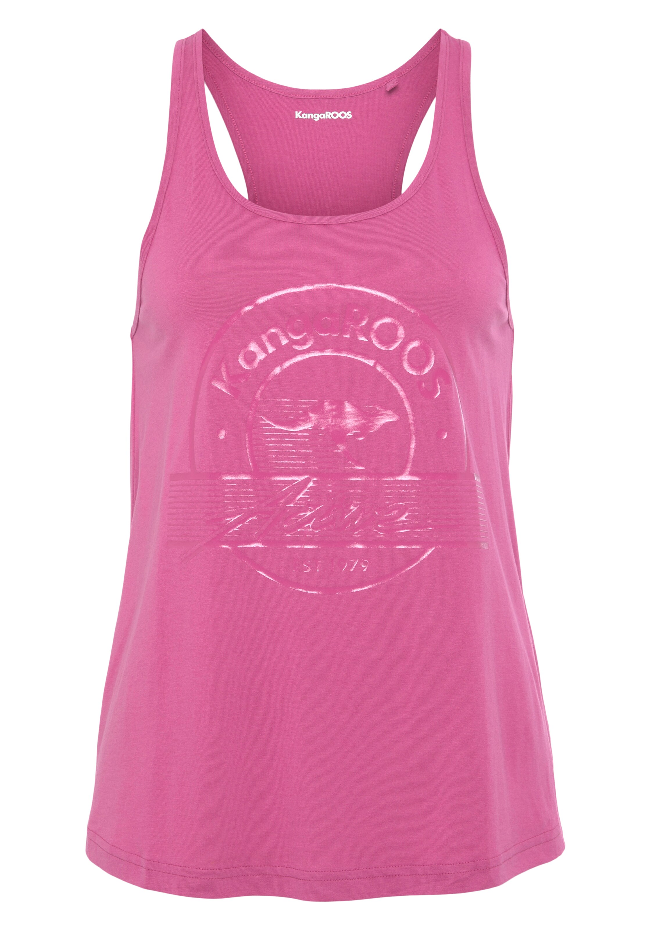 KangaROOS Top in Pink