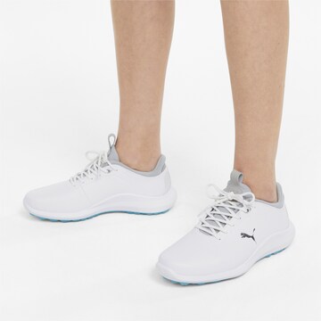 Chaussure de sport 'IGNITE' PUMA en blanc