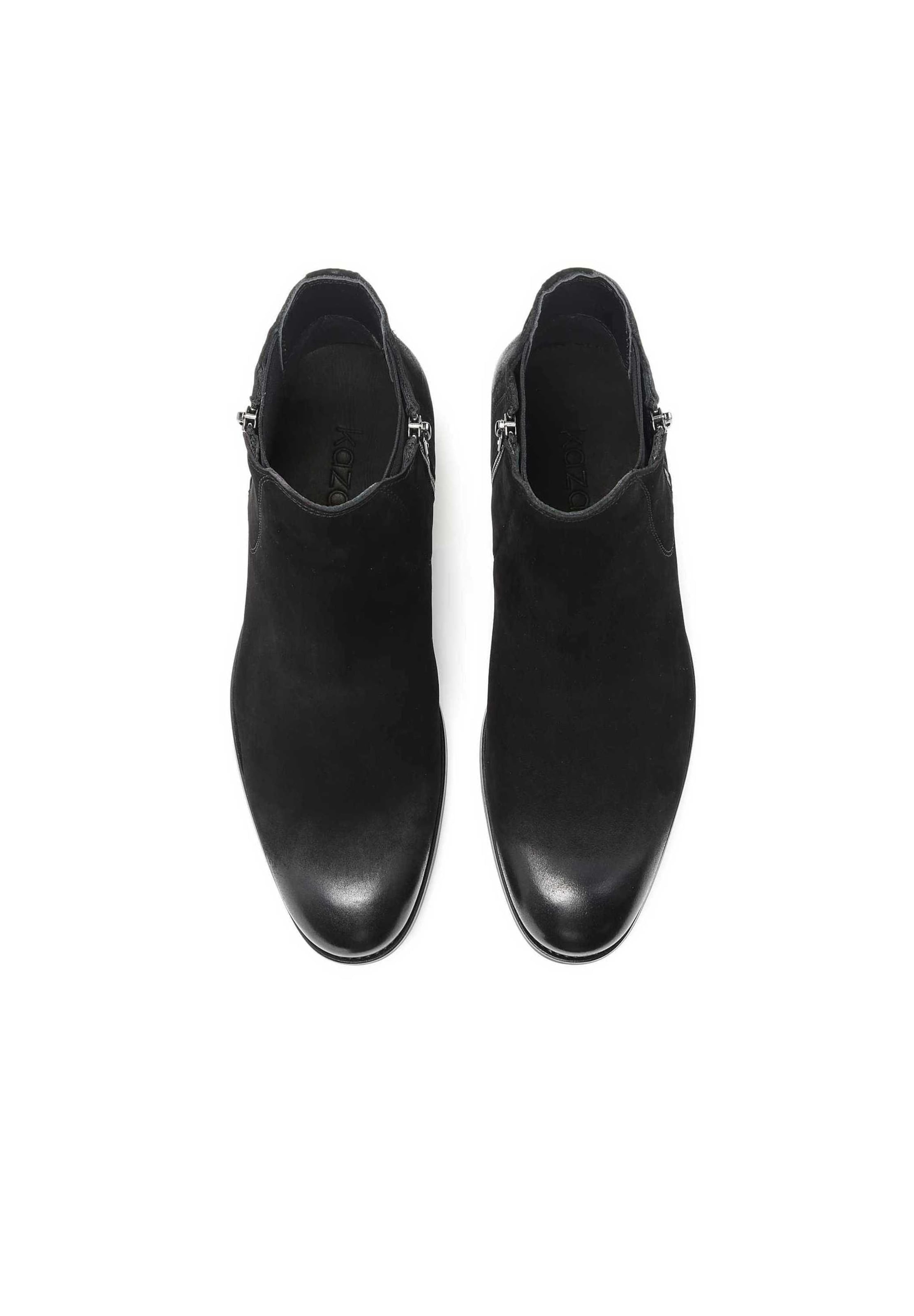 Kazar Chelsea boots in Zwart