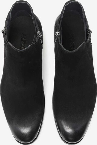 Kazar Chelsea Boots in Schwarz