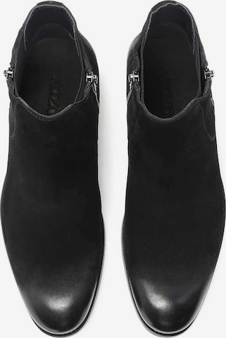 Chelsea Boots Kazar en noir