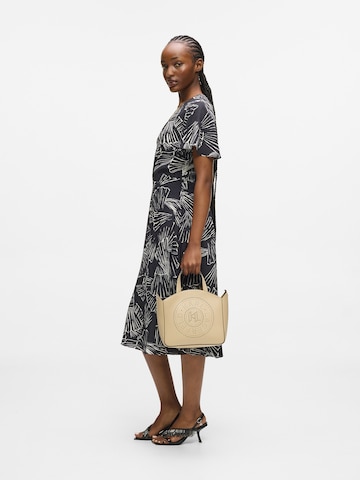 Borsa a mano di Karl Lagerfeld in beige