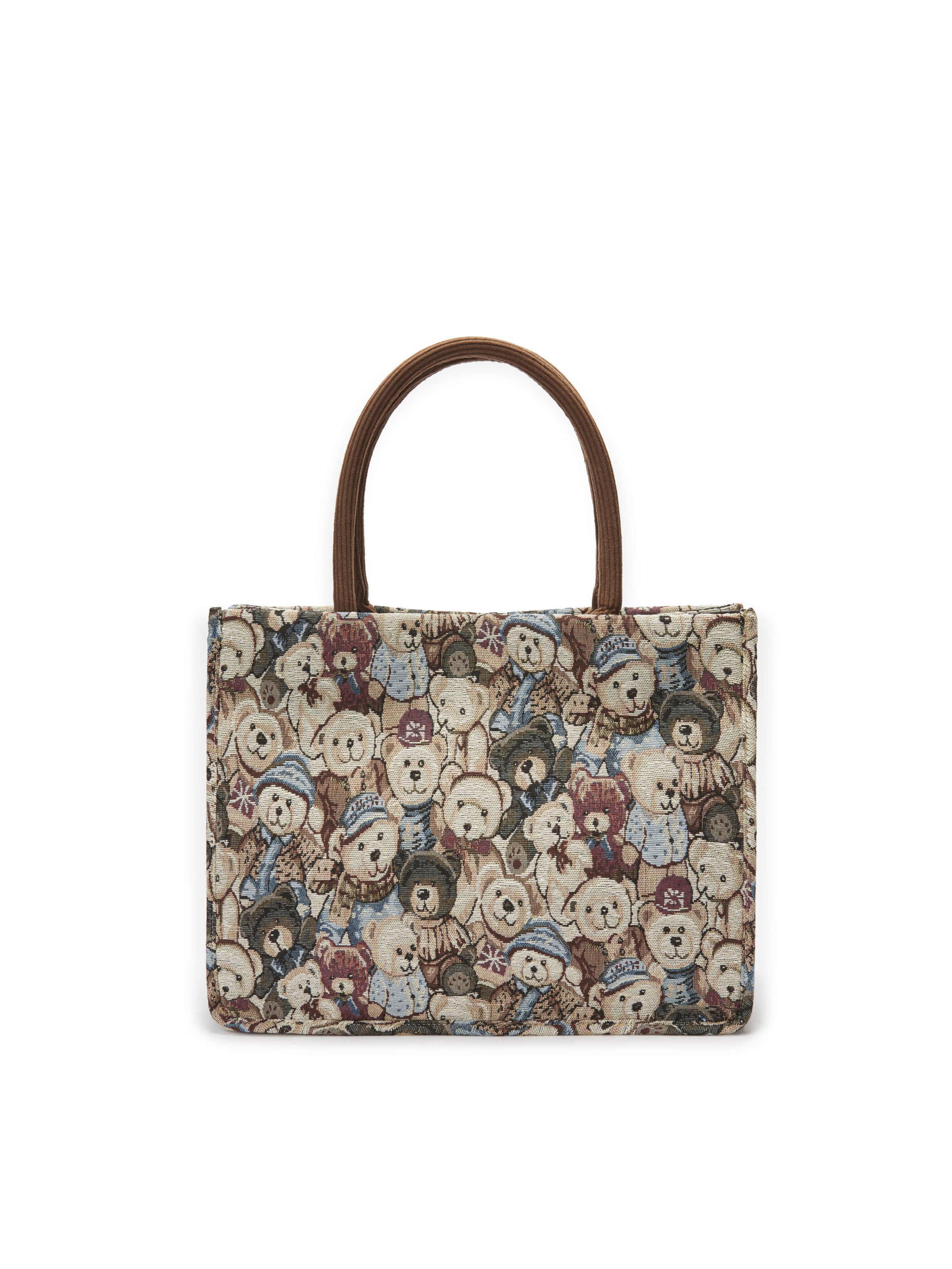 CODELLO Shopper in Beige