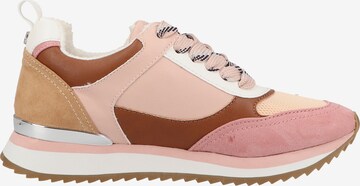 LA STRADA Sneakers laag in Roze