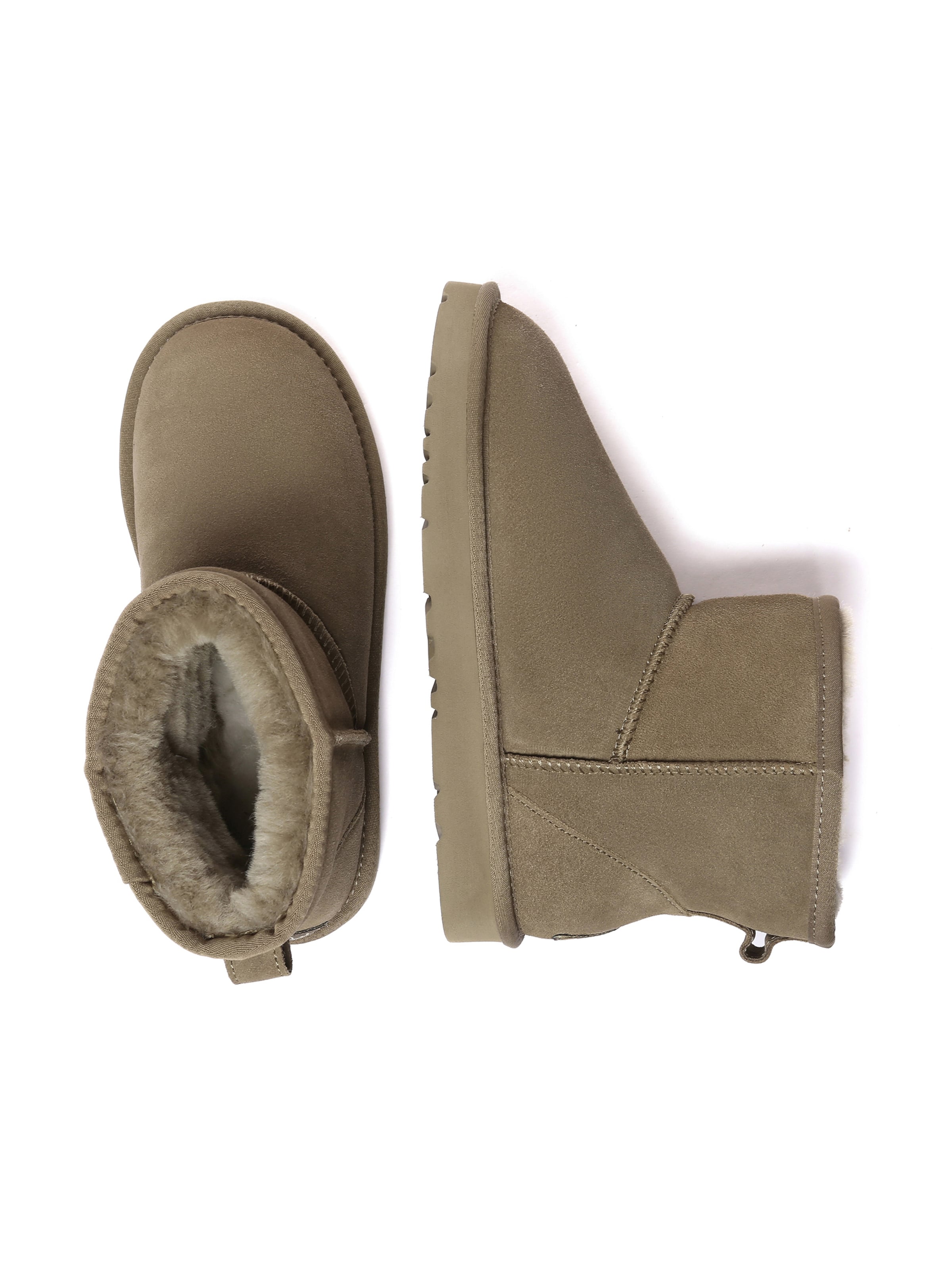 Everau Boots in Braun